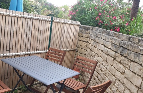 La Couarde-sur-Mer Apartamento | Studio In Residence With Pool And Parking