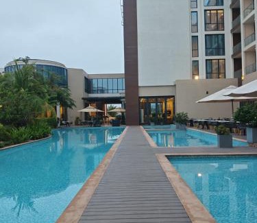 Salalah Apartamento | Studio in Salalah Millennium Resort