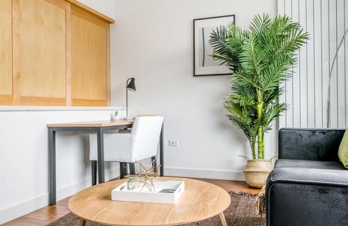 Mid-Market Apartamento | Studio in SoMa, near BART + Top Tech HQs