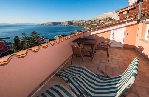 Stara Baska Apartamento | Studio in Stara Baska - Insel Krk 34432