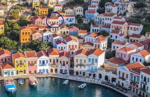 Megisti Apartamento | Studio in the Aegean