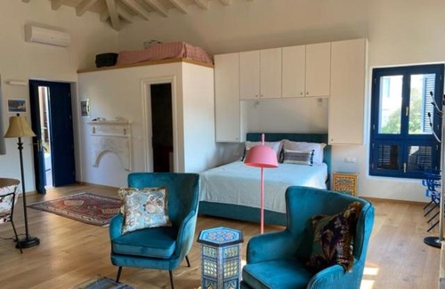 Megisti Apartamento | Studio in the Aegean
