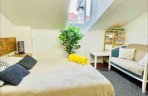 Nice City Centre Apartamento | STUDIO IN THE CENTER BY THE SEA
