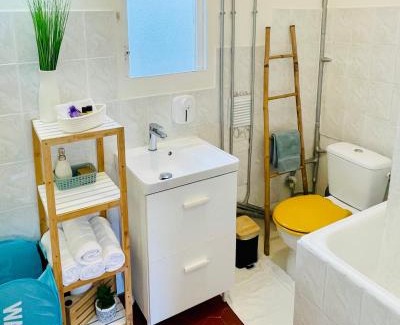 Nice City Centre Apartamento | STUDIO IN THE CENTER BY THE SEA