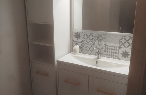 Digne-les-Bains Apartamento | Studio in the heart of downtown