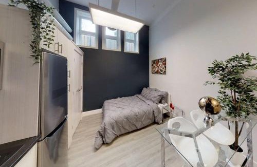 Sandy Hill Cama Y Desayuno | Studio in the heart of downtown