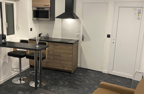 Dole Apartamento | Studio in the heart of downtown Dole