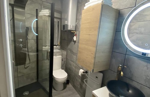 Dole Apartamento | Studio in the heart of downtown Dole
