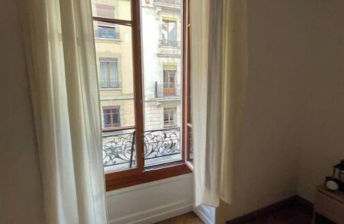 Geneva Apartamento | Studio in the heart of Geneva
