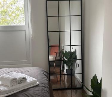 West Kensington Apartamento | Studio in the heart of London