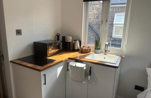 West Kensington Apartamento | Studio in the heart of London