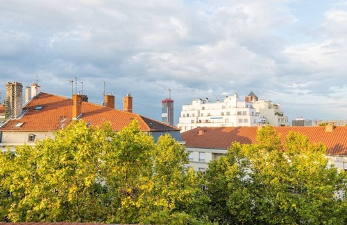 Victor Bach - Saint Louis Apartamento | Studio in the heart of Lyon