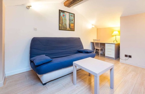 Victor Bach - Saint Louis Apartamento | Studio in the heart of Lyon