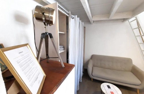 Faubourg Apartamento | Studio in the heart of Nimes