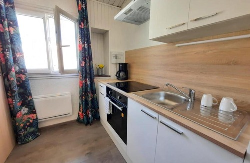 Faubourg Apartamento | Studio in the heart of Nimes