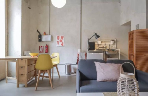 Palacio Apartamento | Estudio en el centro histórico de Madrid. Vistillas - Palacio