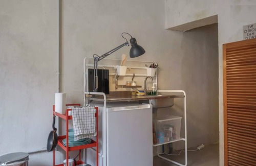 Palacio Apartamento | Estudio en el centro histórico de Madrid. Vistillas - Palacio