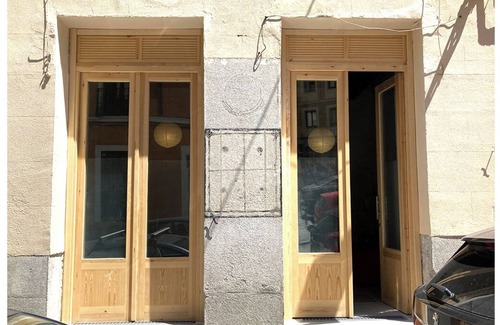 Palacio Apartamento | Estudio en el centro histórico de Madrid. Vistillas - Palacio
