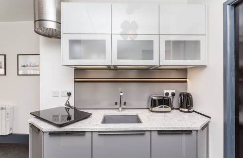 Brighton City Centre Apartamento | Studio In the Lanes