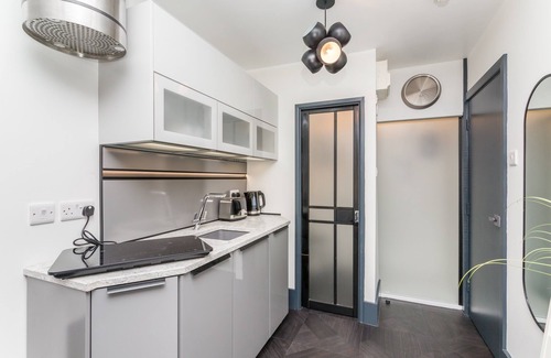 Brighton City Centre Apartamento | Studio In the Lanes