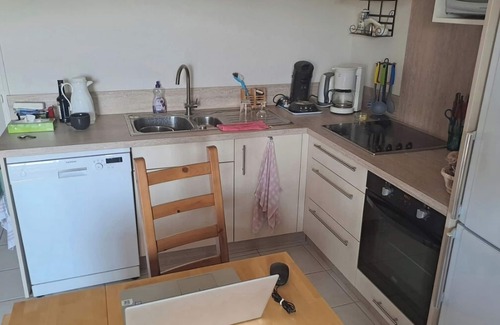Viens Apartamento | Studio in VIENS for 2 people in the countryside with swimming pool