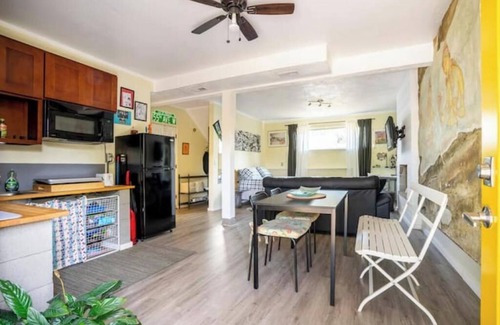 Highland Park Apartamento | Studio in West Seattle