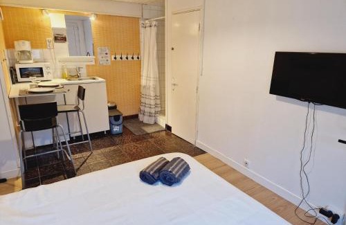 Saint-Jean-le-Blanc Casa | Studio indépendant de 15m2 proche du Comet