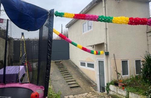 Joinville-le-Pont Apartamento | Studio indépendant plein pied avec mezzanine