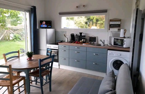 Saint-Augustin Casa | Studio Indépendant Avec Jardin