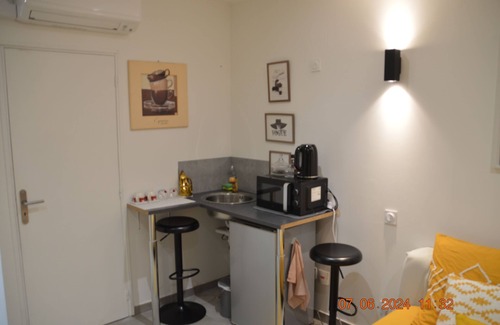 Brax Apartamento | Studio Indépendant à 5 Minutes de Waligator et Aqualand