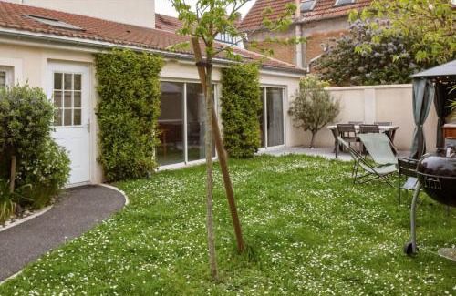 Sartrouville Apartamento | Studio indépendant avec Jacuzzi