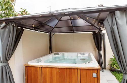 Sartrouville Apartamento | Studio indépendant avec Jacuzzi
