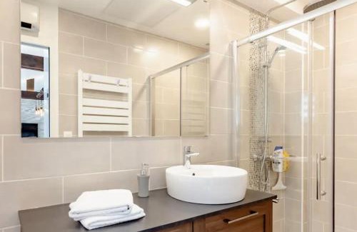 Sartrouville Apartamento | Studio indépendant avec Jacuzzi
