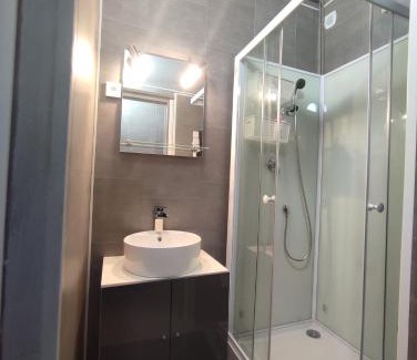 Le Cateau-Cambresis Apartamento | Studio indépendant accès direct autonome.