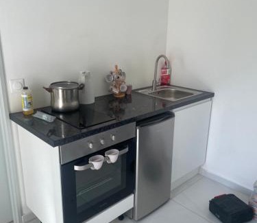 Avignon Apartamento | Studio indépendant accolé/villa
