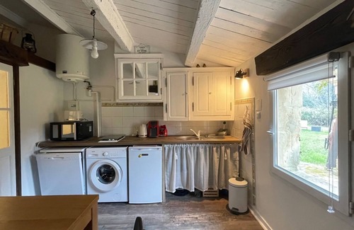 Tarascon Apartamento | Studio Indépendant au Calme Avec Piscine