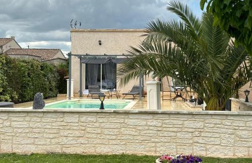 Violes Casa | Studio indépendant au pied des dentelles de Montmirail