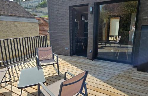 Le Pecq Apartamento | Studio indépendant avec terrasse