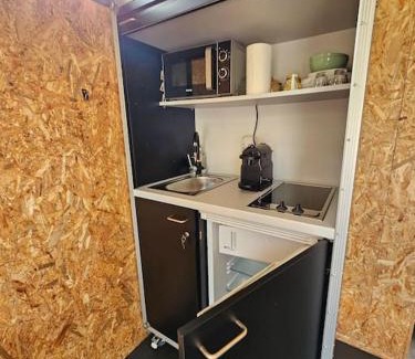 Le Pecq Apartamento | Studio indépendant avec terrasse