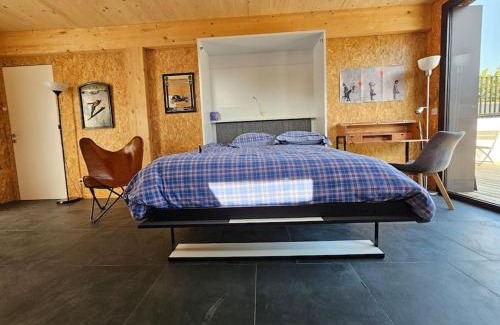 Le Pecq Apartamento | Studio indépendant avec terrasse