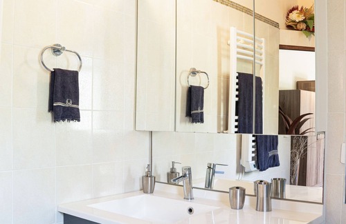 Furiani Apartamento | Studio Indépendant Dans Villa Avec Piscine