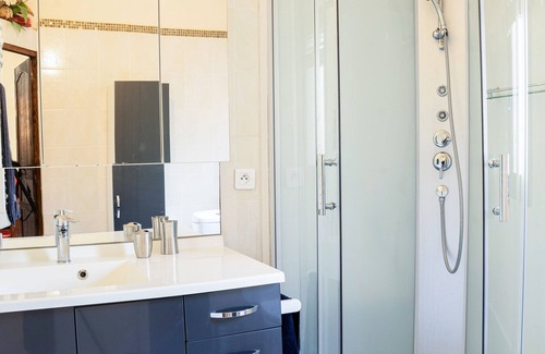 Furiani Apartamento | Studio Indépendant Dans Villa Avec Piscine