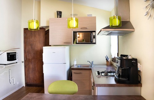 Furiani Apartamento | Studio Indépendant Dans Villa Avec Piscine