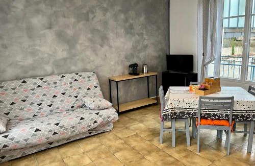 Haussonville-Blandan-Mon Desert-Saurupt Apartamento | Studio indépendant dans maison individuelle