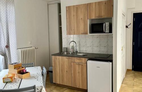 Haussonville-Blandan-Mon Desert-Saurupt Apartamento | Studio indépendant dans maison individuelle