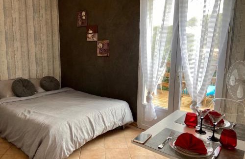 Vidauban Casa | studio indépendant dans villa avec piscine jacuzzi