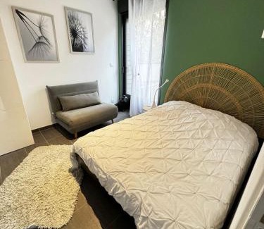 Basse-Goulaine Casa | Studio indépendant et cosy