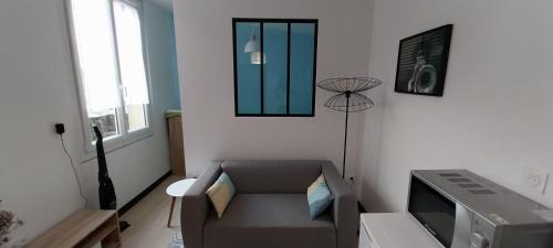 Laval Apartamento | Studio indépendant