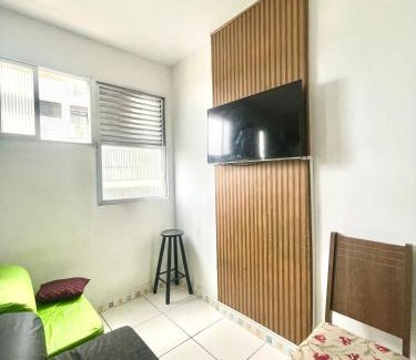 Itarare Apartamento | Studio Infinity Beach