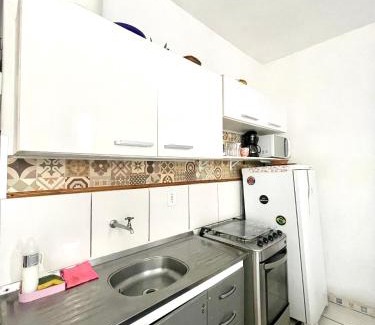 Itarare Apartamento | Studio Infinity Beach